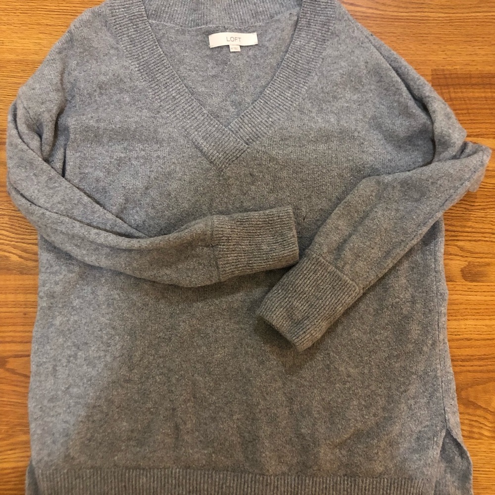 LOFT sweater
